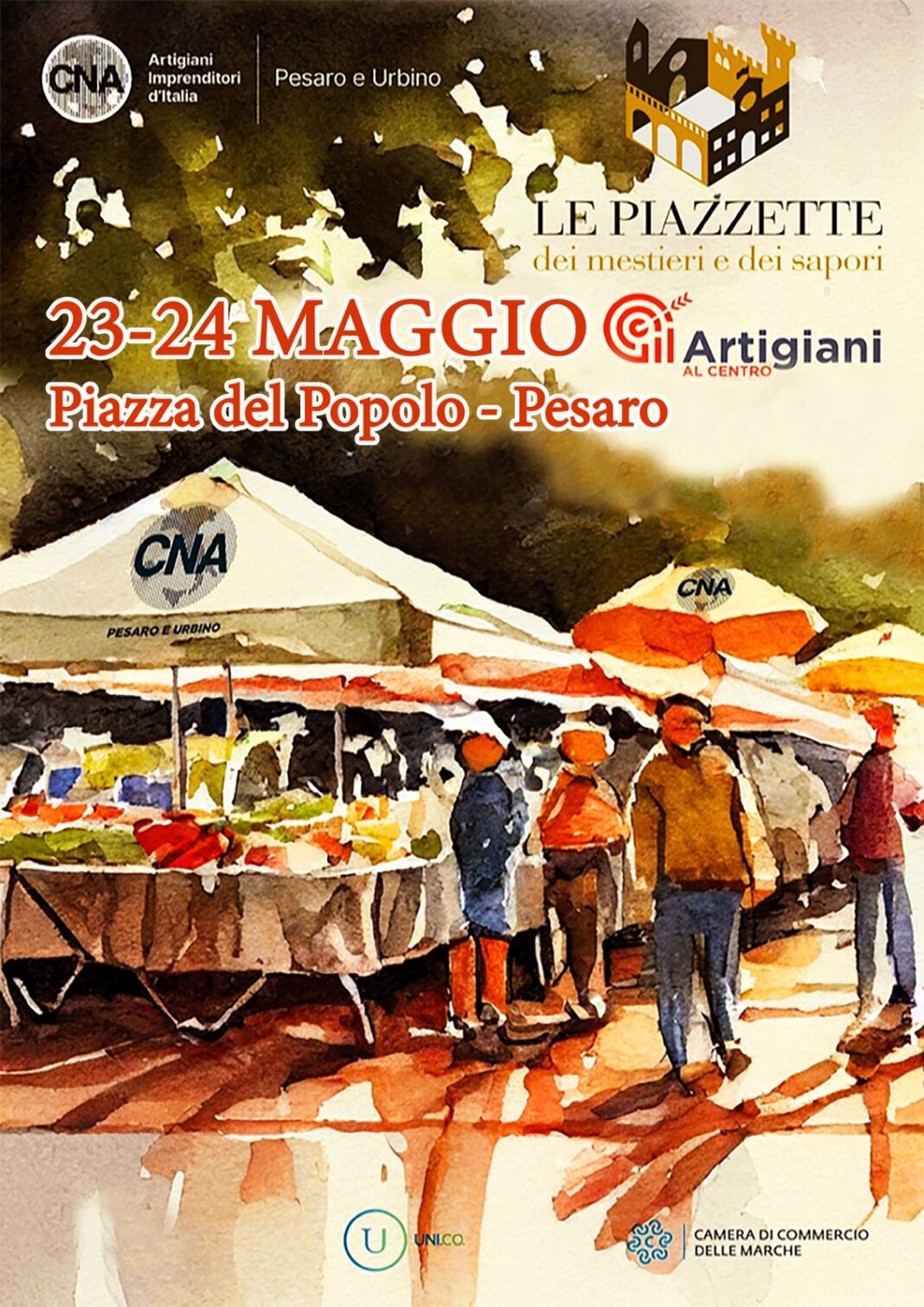 Piazzette
