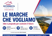 Le Marche che vogliamo: a Pesaro il confronto per il campo largo