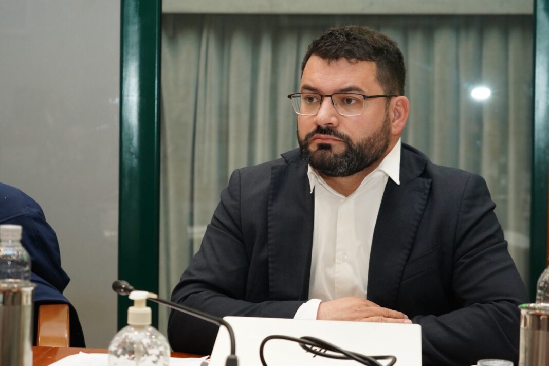 giacomo Rossi - Consigliere Regionale
