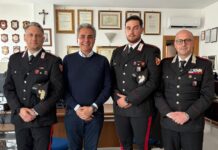 Uomo salvato in extremis a Metaurilia, Baldelli ringrazia i carabinieri intervenuti