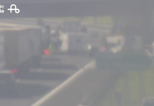 Camion si ribalta sull’A14 a Porto Recanati: due feriti e traffico rallentato