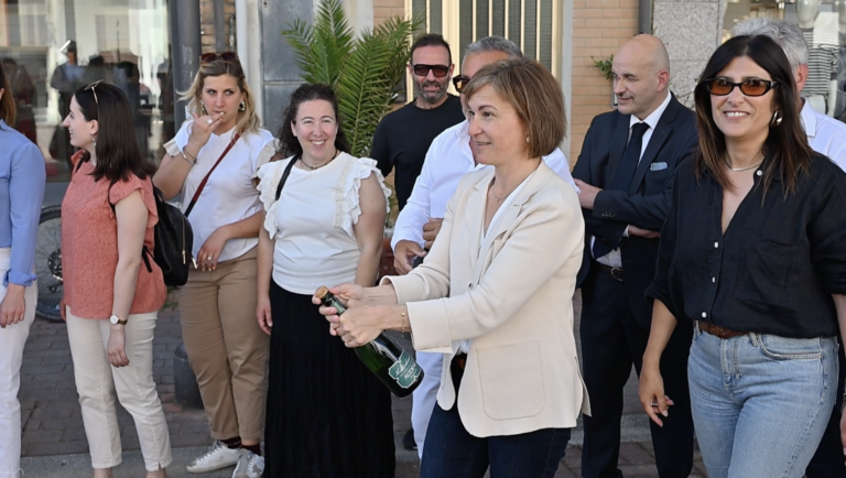 Alice Andreoni nuovo sindaco di Mondolfo: trionfo con oltre il 74% dei voti