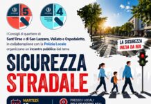 Sicurezza stradale, incontro pubblico a Sant’Orso con prove pratiche