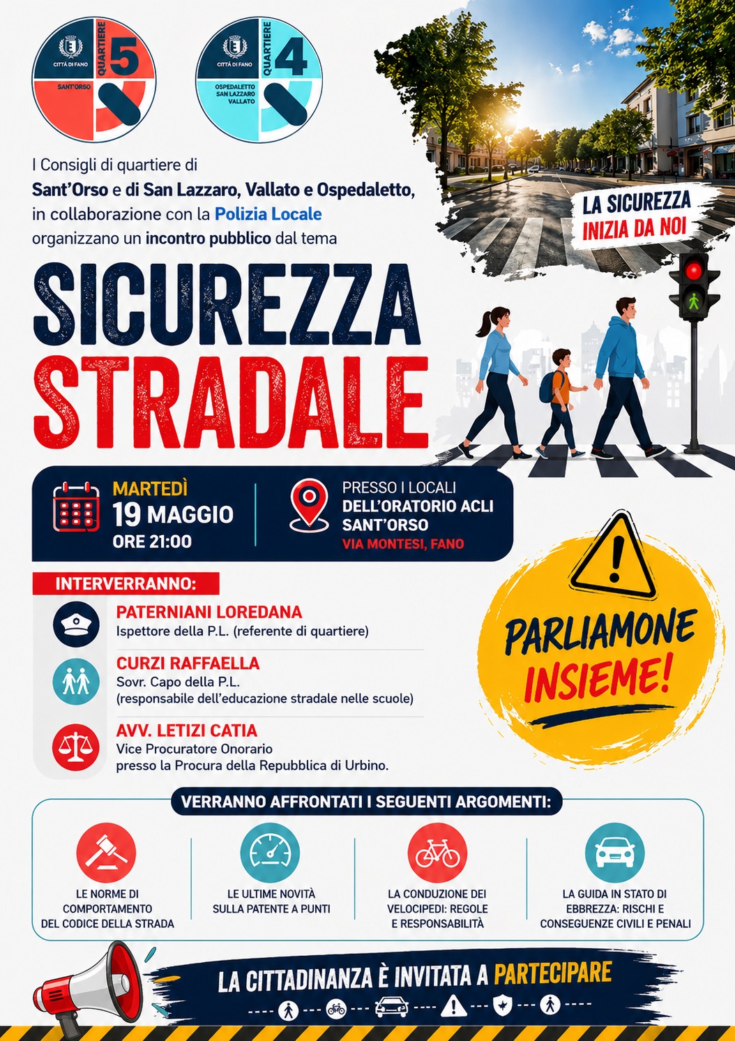 Sicurezza Stradale