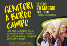 “Genitori a bordo campo”, venerdì a Pesaro l’evento di Ancos e Confartigianato dedicato al ruolo educativo dello sport