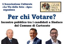 Cartoceto, confronto pubblico tra i tre candidati sindaco in diretta su FanoTV