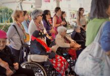 Fano, bambini e anziani insieme nel progetto “Piccoli passi, grandi emozioni”