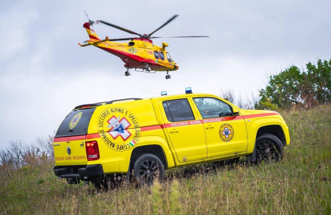 soccorso alpino