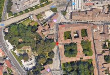 Ex manicomio, da domani modifiche temporanee alla viabilità