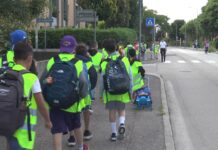 A scuola ci andiamo da soli, alla Montessori un anno di attività tra autonomia e mobilità sostenibile