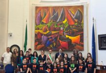 I bambini disegnano la Fano del futuro: proposte in Consiglio comunale