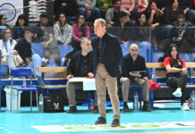 Virtus Fano riparte da Bonitta: confermato il coach