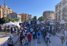 Fano Città da Giocare, 6.000 persone in due giorni sul lungomare