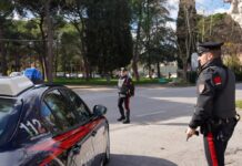 Jesi, fornisce false generalità ai Carabinieri: arrestato