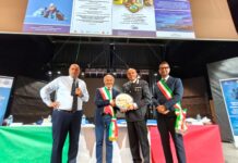 Vallefoglia, legalità e inclusione sociale: premiato il Colonnello D’Angelantonio alla II edizione della giornata dedicata ai giovani