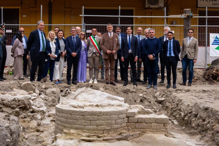 Ministro Giuli: “L’Uomo Vitruviano di Leonardo sarà esposto a Fano per alcuni giorni”
