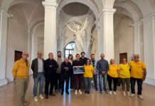 Fano, al via la manutenzione delle rotatorie cittadine insieme alle aziende del territorio