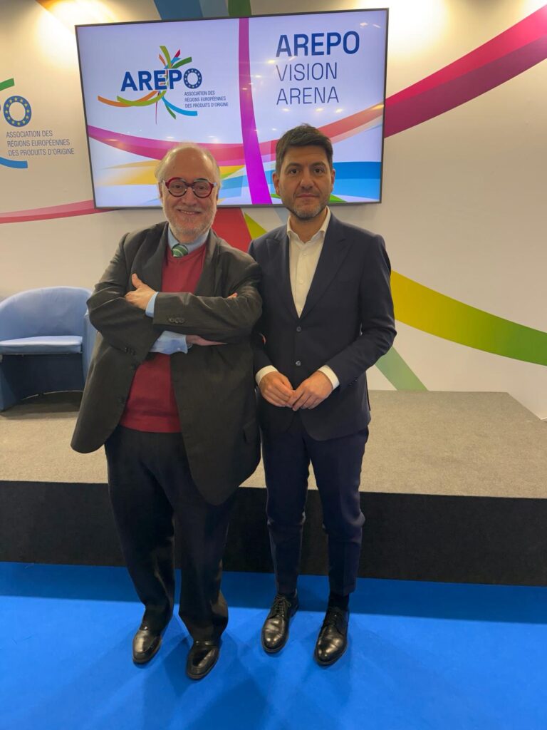 TUTTOFOOD, la Regione Marche al centro del confronto sulla DOP Economy