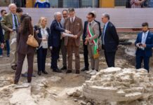 L’Uomo vitruviano di Leonardo a Fano, Tarsi: “La Sala Morganti sede naturale per accoglierlo”