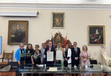 Sottoscritto il Patto di amicizia tra le città di Fano e Greater Sudbury
