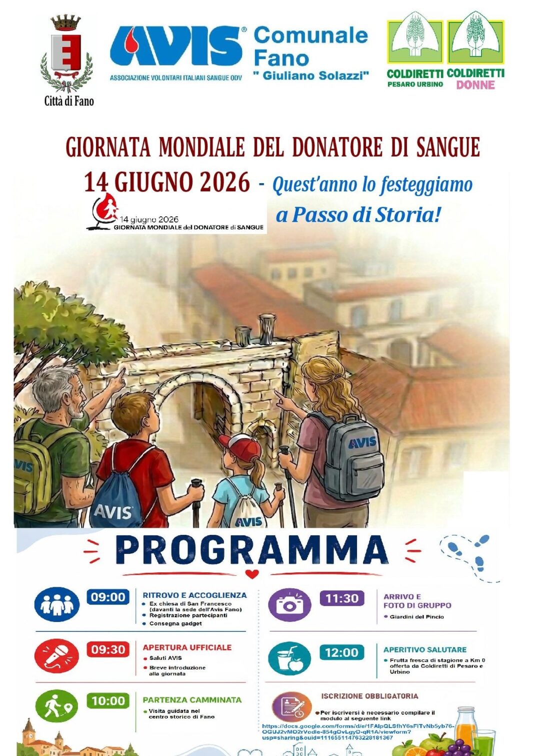 14_06_2026 Giornata del Donatore