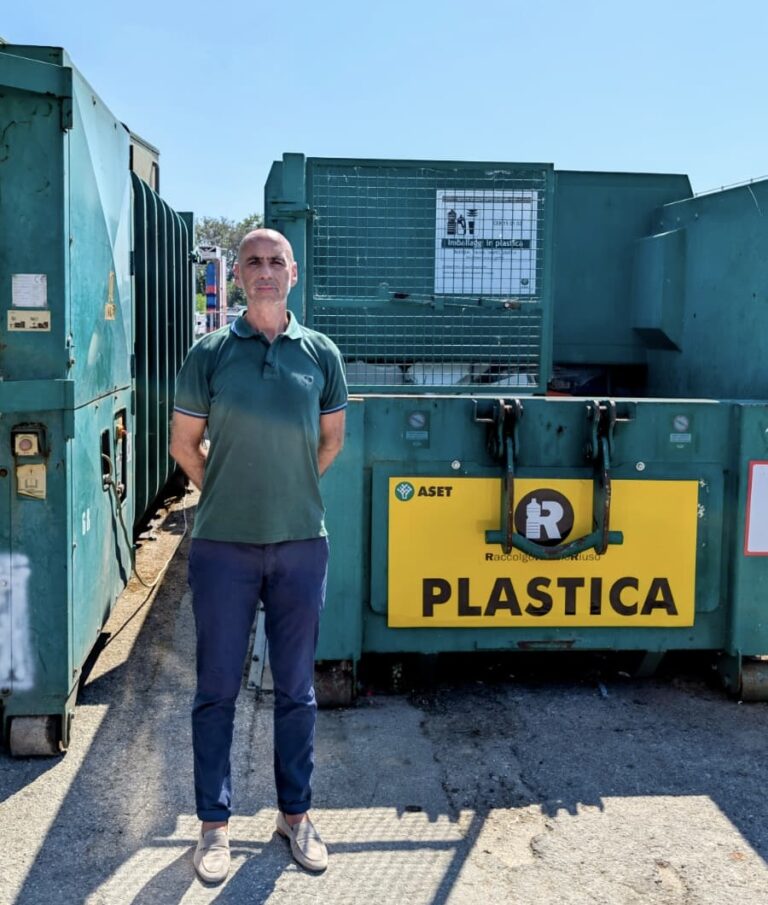 Plastica, rientrata l’emergenza: ripresi i ritiri dagli impianti