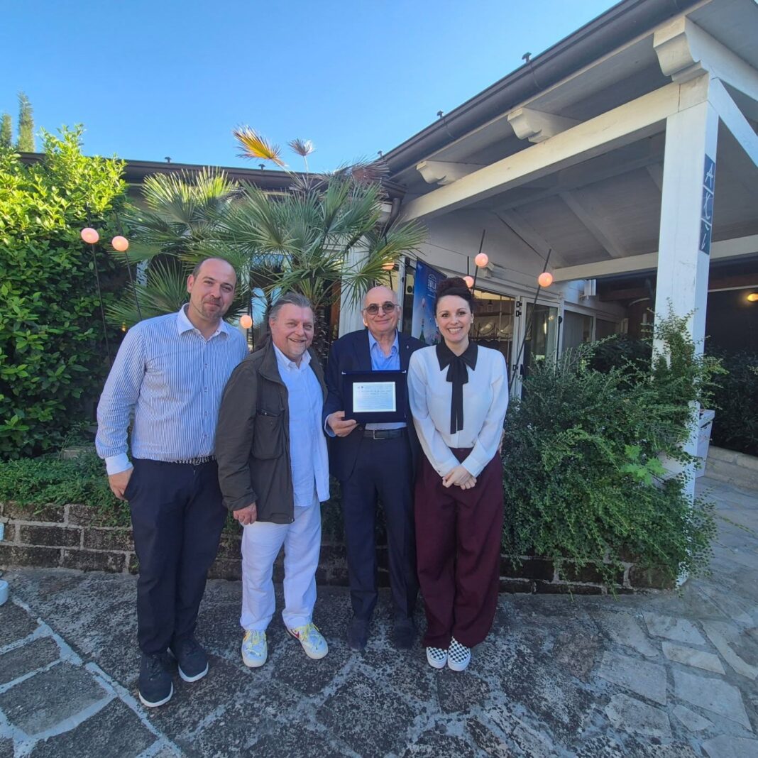 50 anni ristorante alla lanterna fano