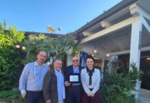 50 anni di eccellenza, Confcommercio premia il ristorante “Alla Lanterna” di Flavio Cerioni