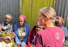 Africa Chiama, Raffaella rientrata dal Kenya: “A Nairobi aumentano le disuguaglianze, ma cresce anche la speranza”