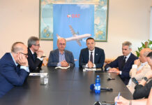 Accordo tra Voli delle Marche e ITA Airways: da Ancona 73 nuove destinazioni