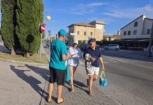 Anche a Marotta i volontari informano sulle dipendenze