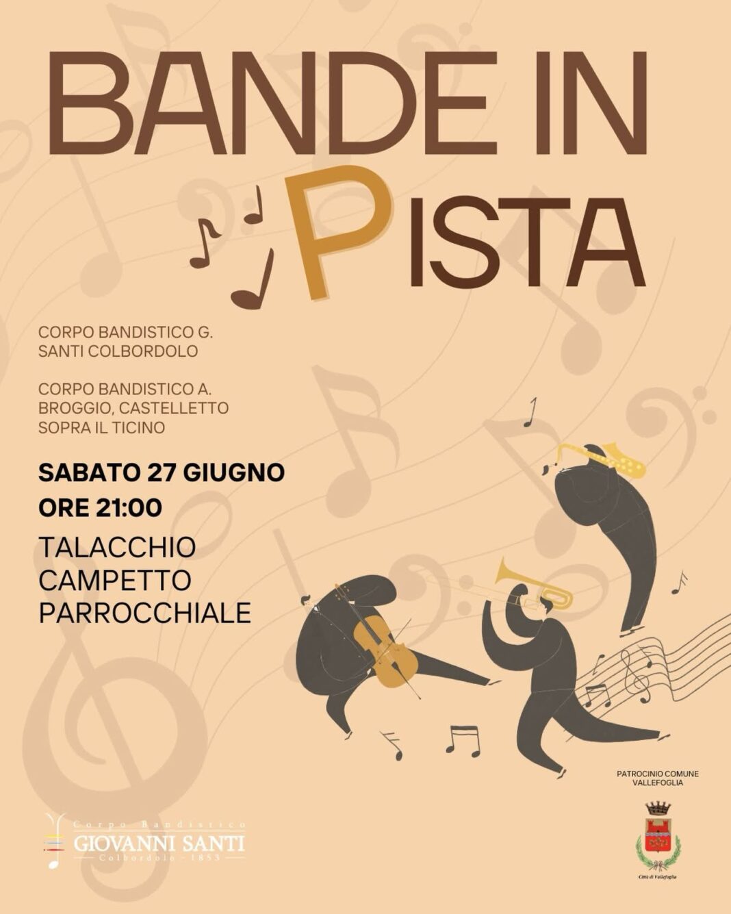 BANDE IN PISTA (1)
