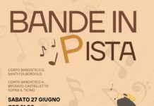Torna l’evento “Bande in Pista” a Talacchio di Vallefoglia
