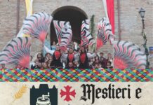 A San Lorenzo in Campo la prima edizione del “Palio della Contesa del Mulino”