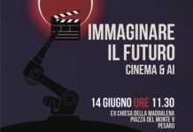Cinema & AI,domani a Pesaro si parla di futuro