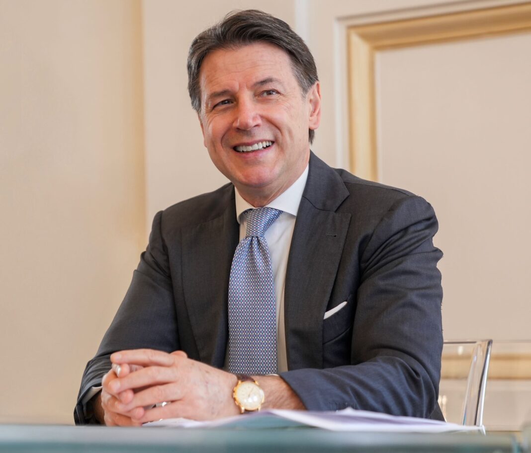 CONTE Giuseppe