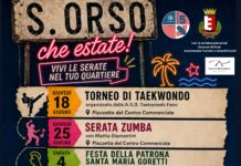 Fabbroni: “A Sant’Orso un’estate mai vista. Ecco il Calendario eventi”