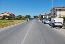 Fano, due incidenti con ciclisti: entrambi in ospedale in codice rosso