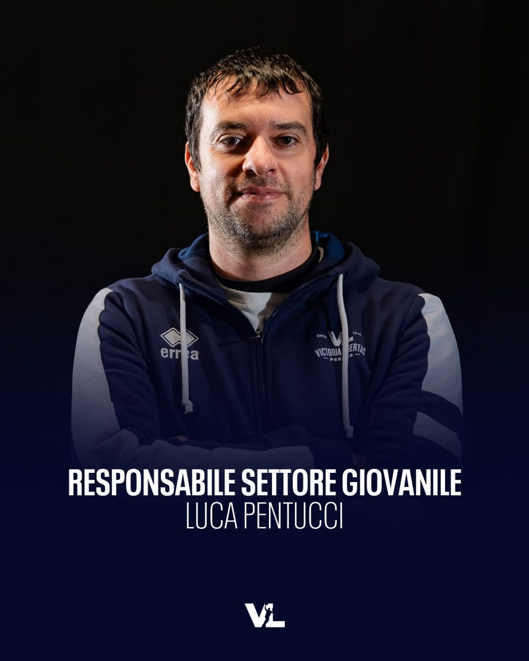 Confermato Luca Pentucci
