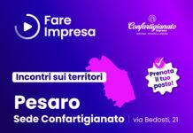 “Fare Impresa”, martedì a Pesaro l’evento Confartigianato dedicato a chi vuole avviare una nuova attività