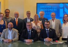 Ordine degli Ingegneri di Pesaro e Urbino, si insedia il nuovo Consiglio Direttivo per il quadriennio 2026-2030