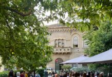 Giugno in giardino, tra libri spettacolo e musica