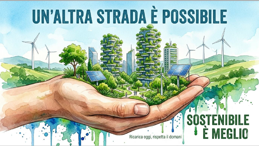 I.I.S Polo 3 di Fano (PU)_Un'altra strada è possibile