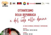 Anpi Fano celebra gli 80 anni della Repubblica e del voto alle donne