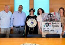 A San Lorenzo in Campo torna “Mestieri e Mercanti” con l’avvincente “Contesa dei Mulini”