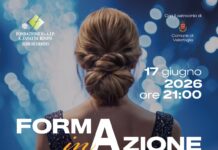 Piazza della Repubblica a Montecchio di Vallefoglia: domani sera, 17 giugno 2026, i talenti di Enaip sfilano verso il futuro della formazione