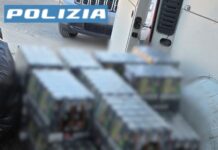 Concerto di Vasco Rossi, stretta sugli ambulanti abusivi: sequestrate centinaia di bevande