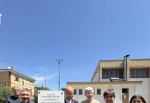 Pesaro intitola a Don Guido Vincenzi la palestra di via Turati a Pantano