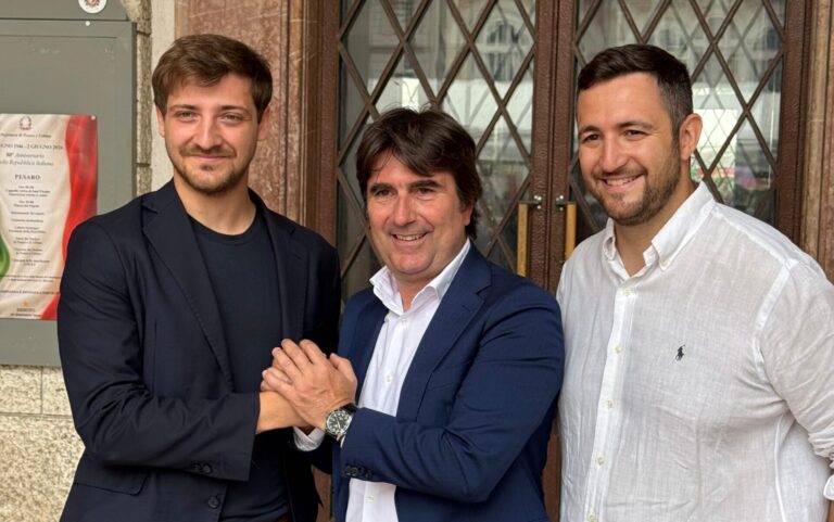 PD Pesaro: Riccardo Bernardi eletto Capogruppo in Consiglio comunale