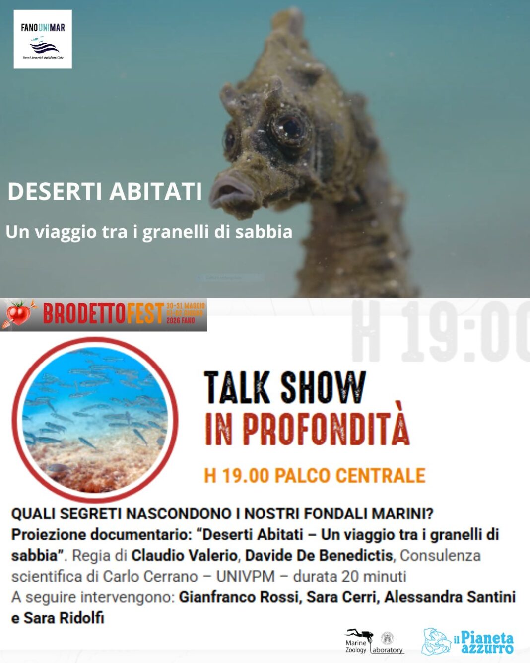 LOCANDINA BRODETTO 26